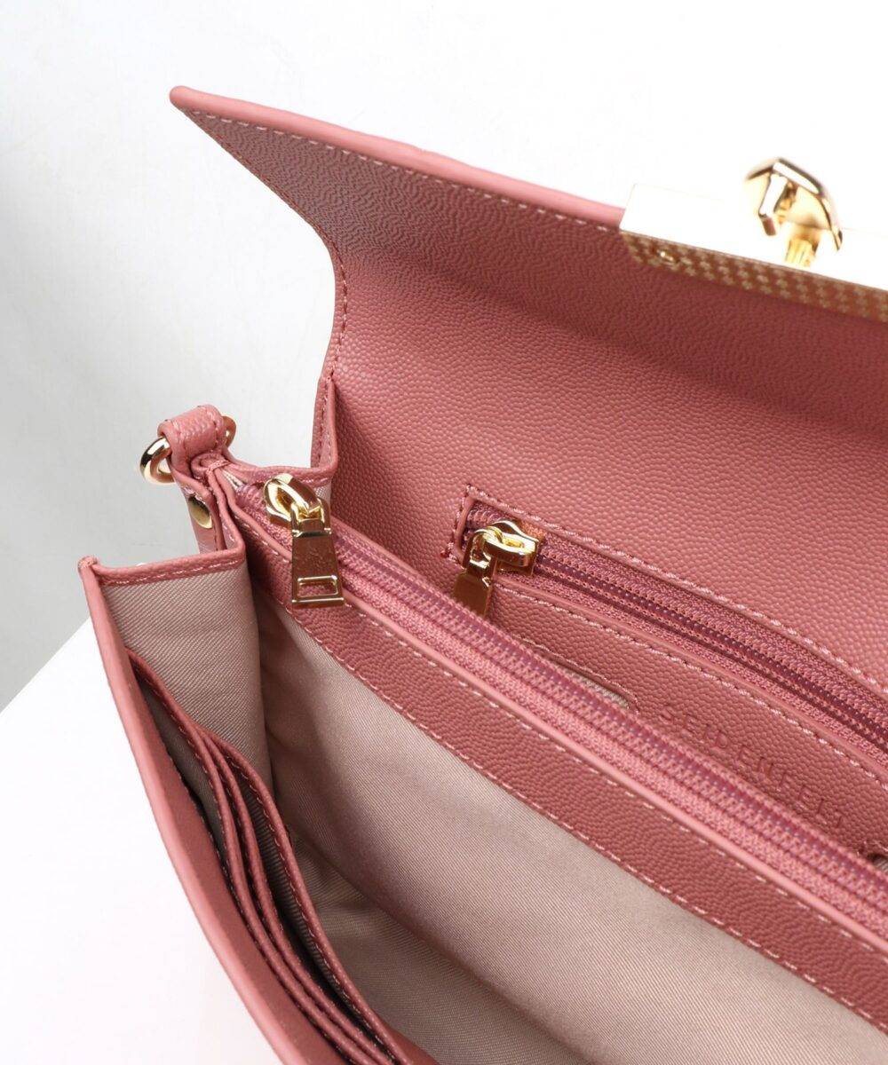 Seidenfelt Roros Clutch