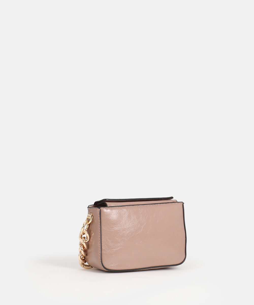 Seidenfelt Sokna Shoulderbag With Chain