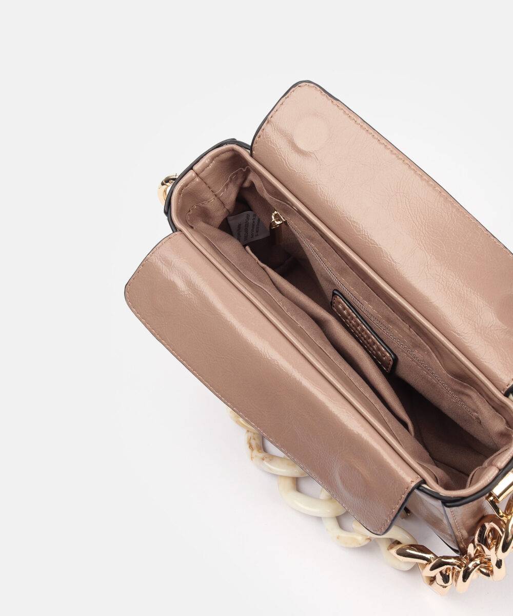 Seidenfelt Sokna Shoulderbag With Chain