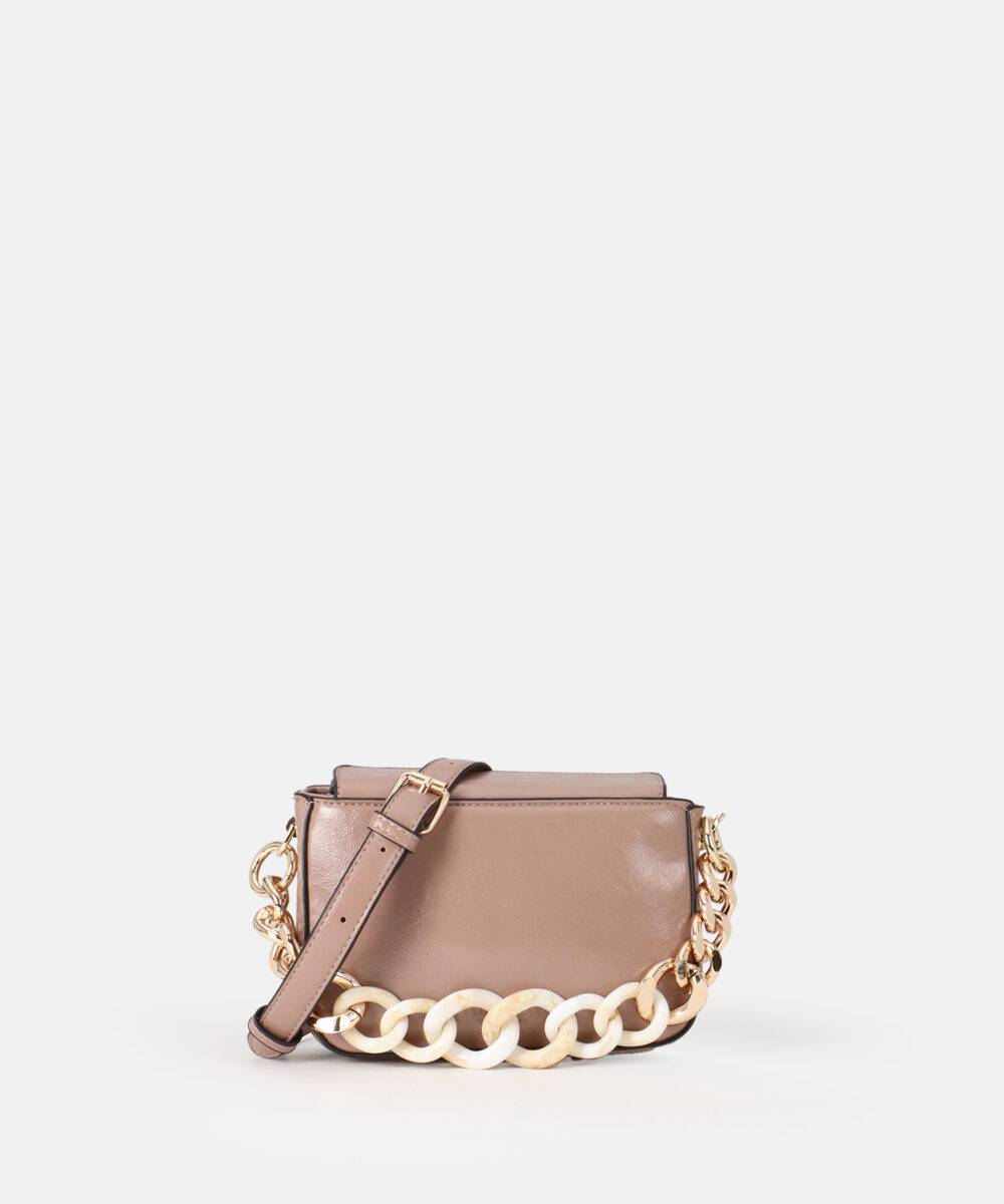 Seidenfelt Sokna Shoulderbag with chain
