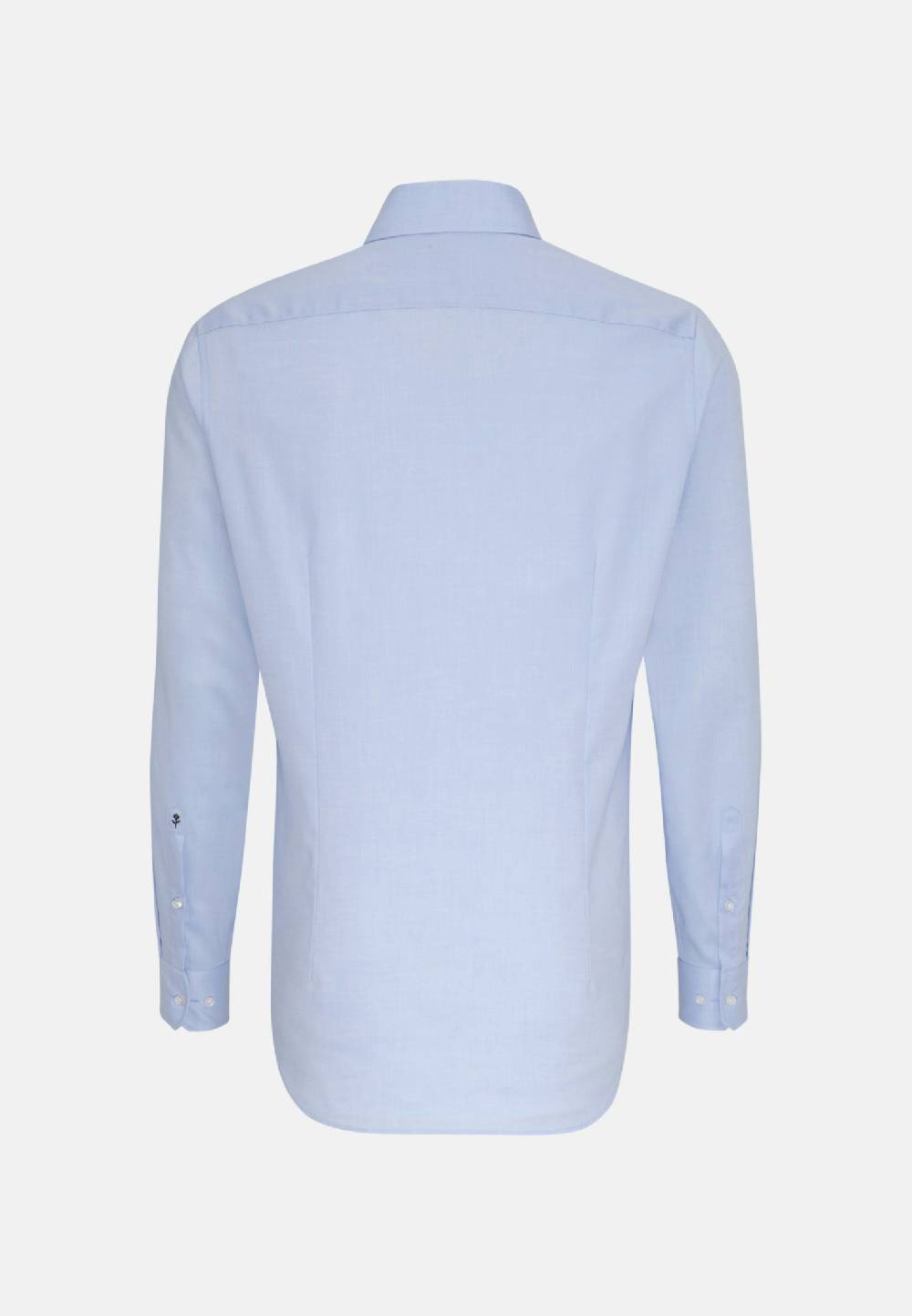 Seidensticker Bügelfreies Oxfordhemd In Shaped Mit Kentkragen