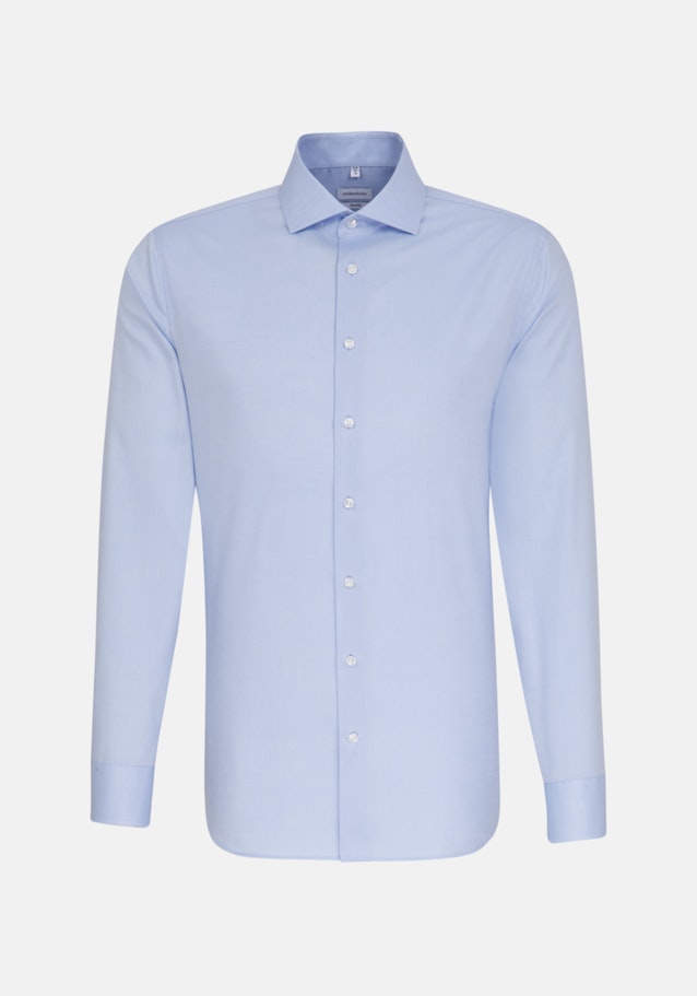 Seidensticker Bügelfreies Oxfordhemd in Shaped mit Kentkragen Seidensticker Bügelfreies Oxfordhemd in Shaped mit Kentkragen
