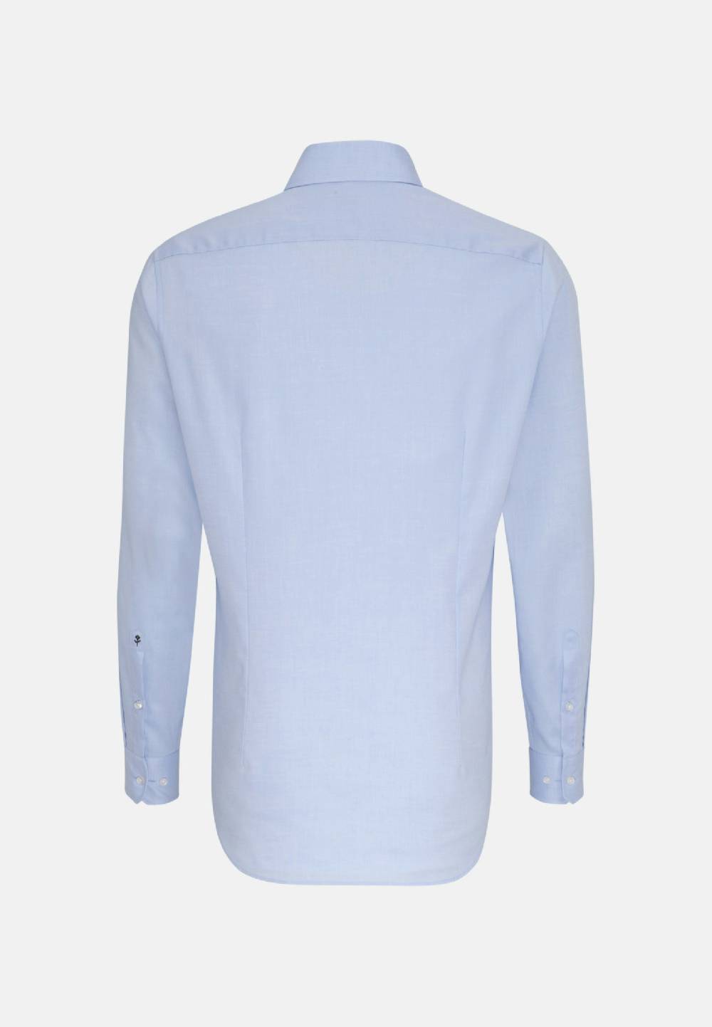 Seidensticker Bügelfreies Oxfordhemd In Slim Mit Kentkragen