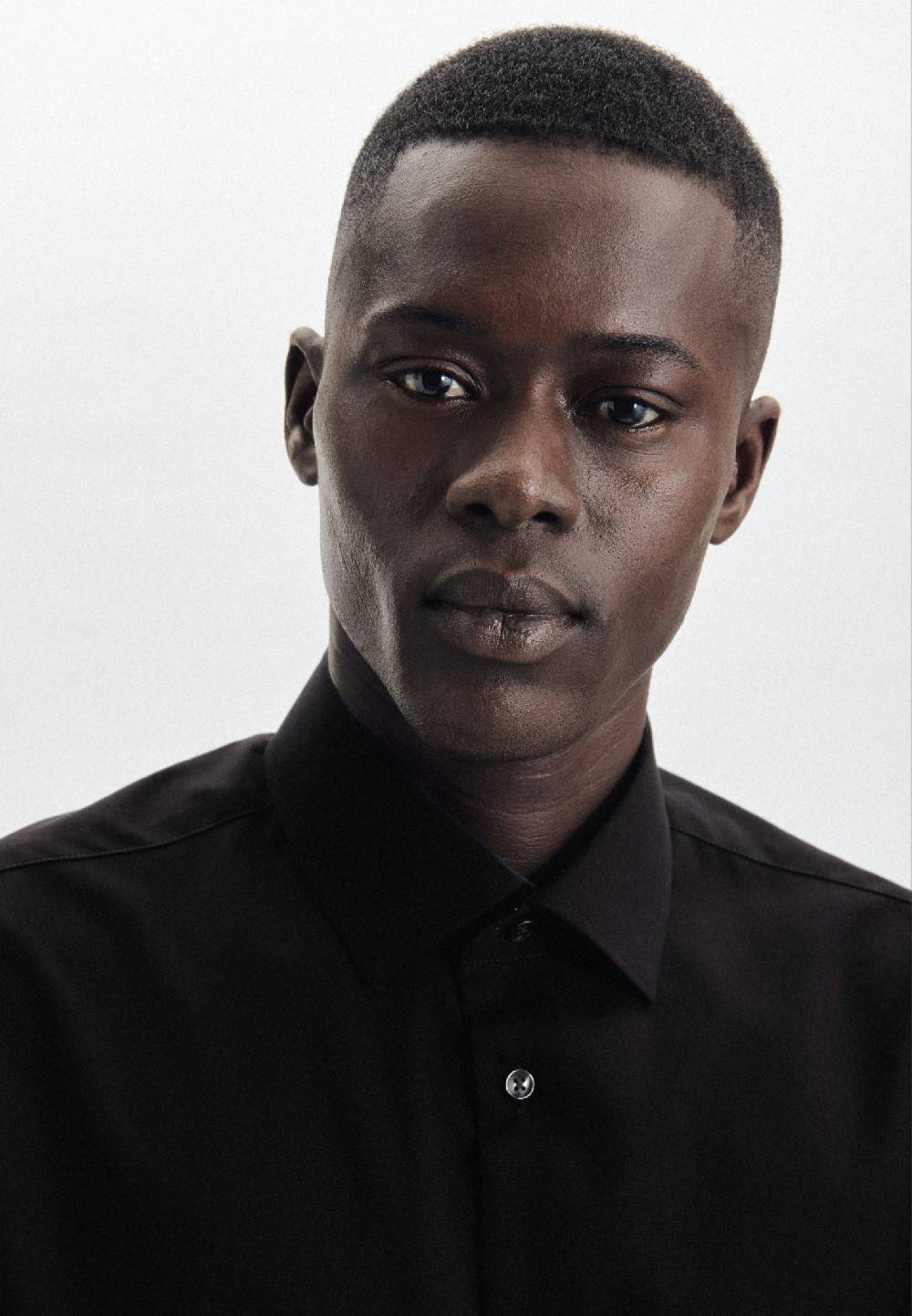 Seidensticker Bügelfreies Popeline Business Hemd In Shaped Mit Kentkragen