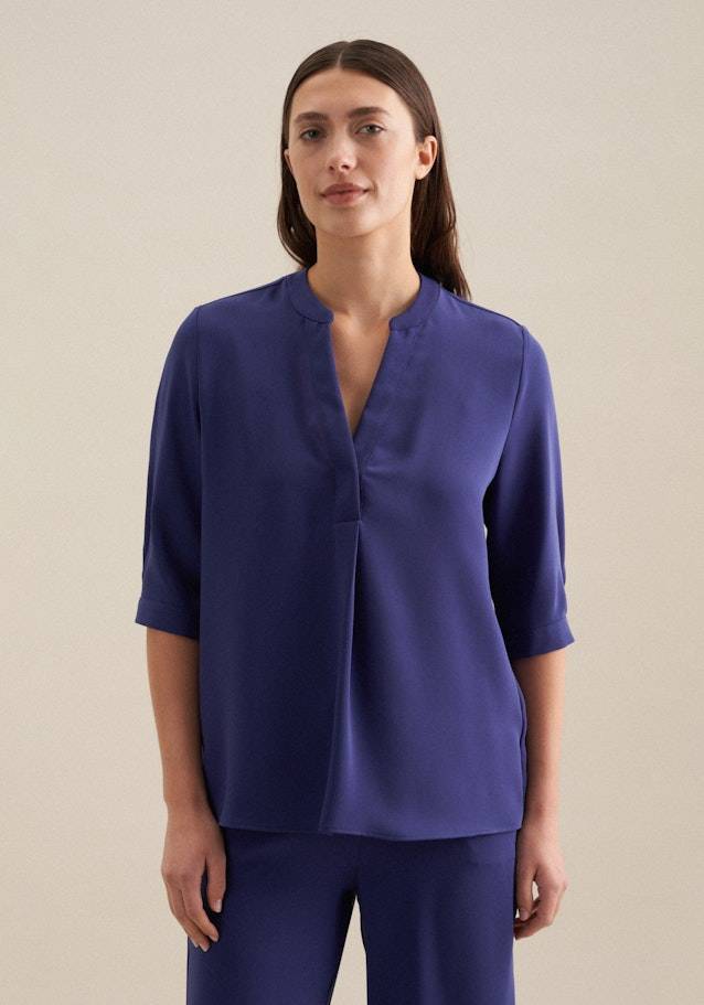 Seidensticker 3/4-Arm Krepp Tunika