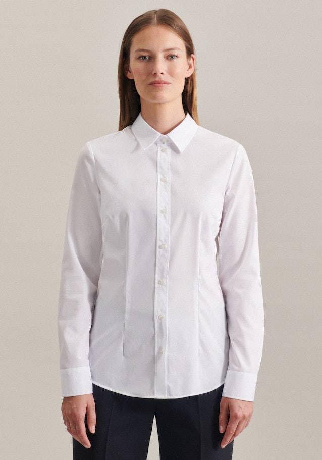 Seidensticker Bügelfreie Popeline Hemdbluse