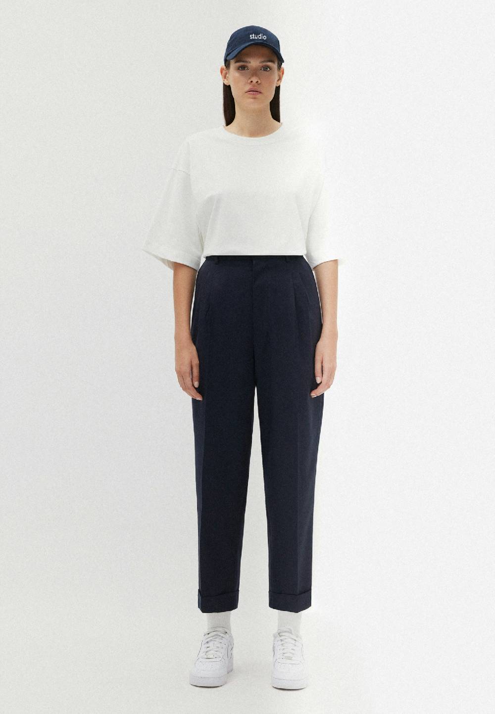 Seidensticker Caps Regular