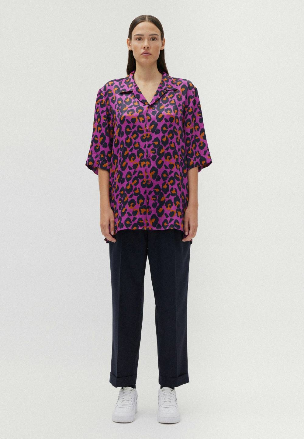 Seidensticker Casual Hemd Regular