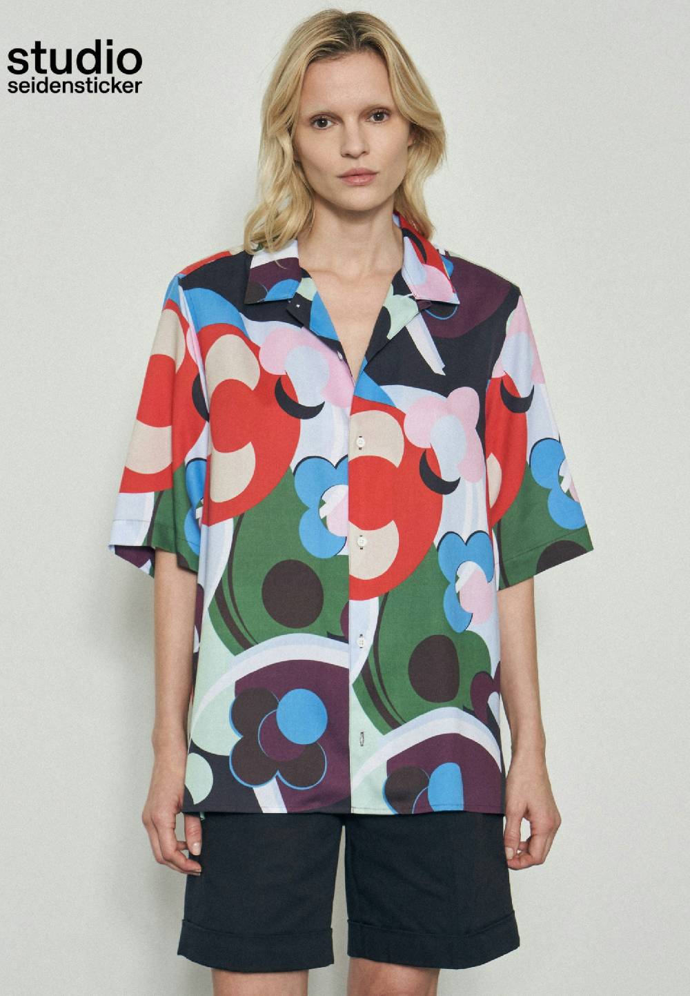 Seidensticker Casual Hemd Regular