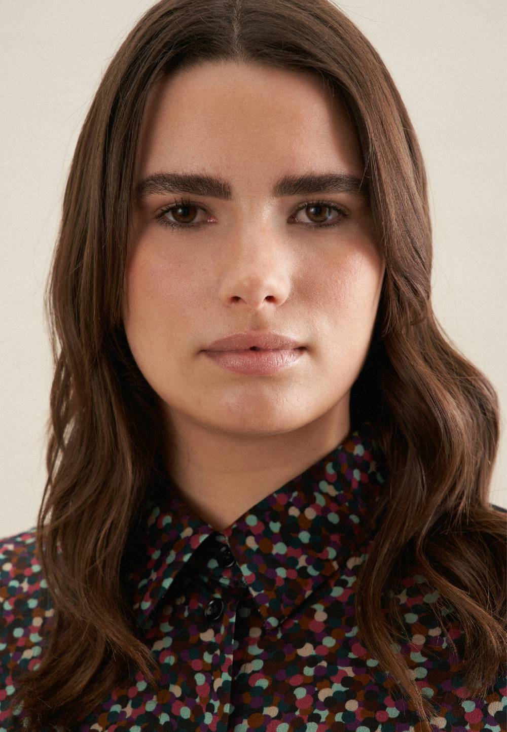 Seidensticker Curvy Kragen Hemdbluse Regular