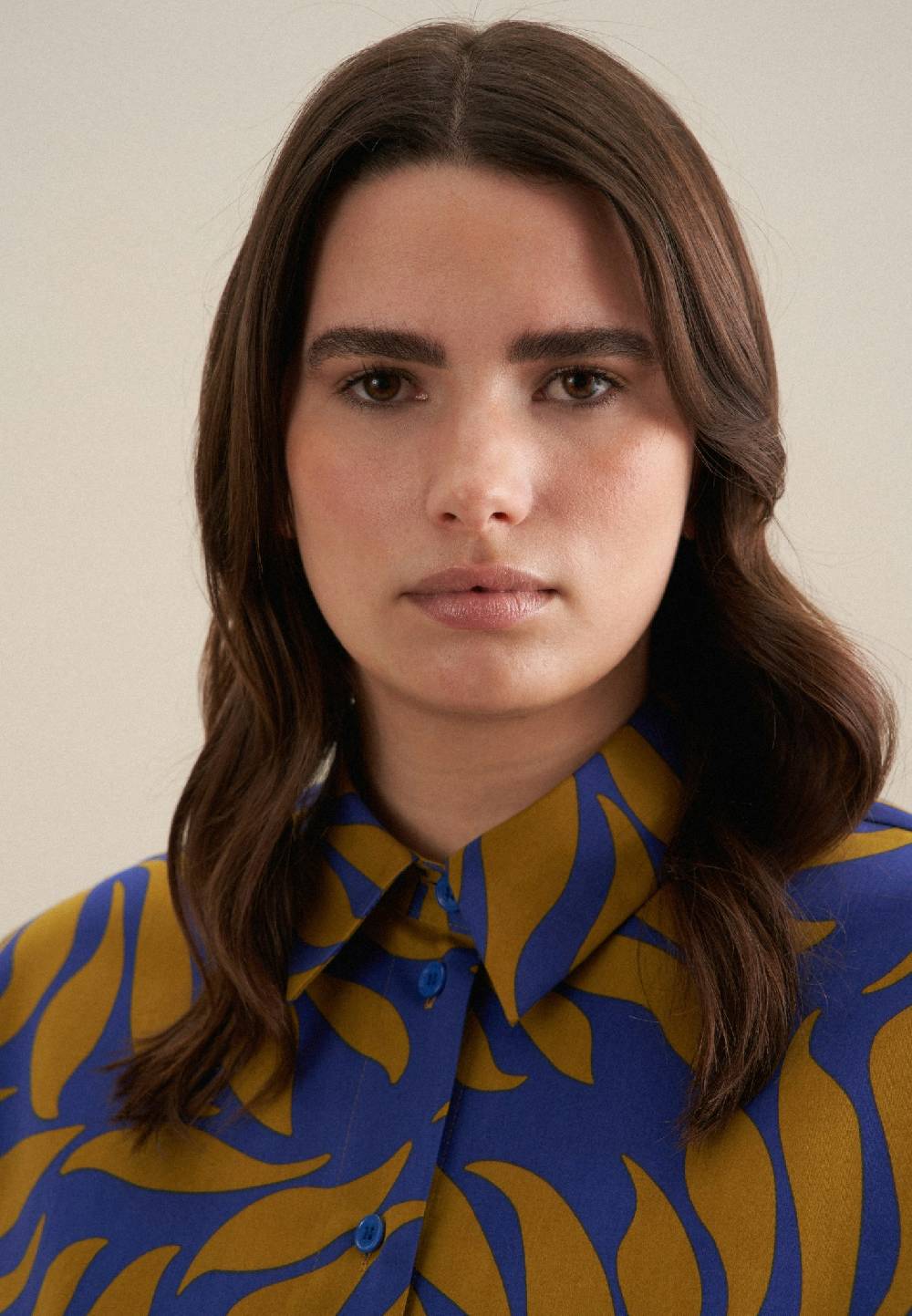 Seidensticker Curvy Kragen Hemdbluse Regular