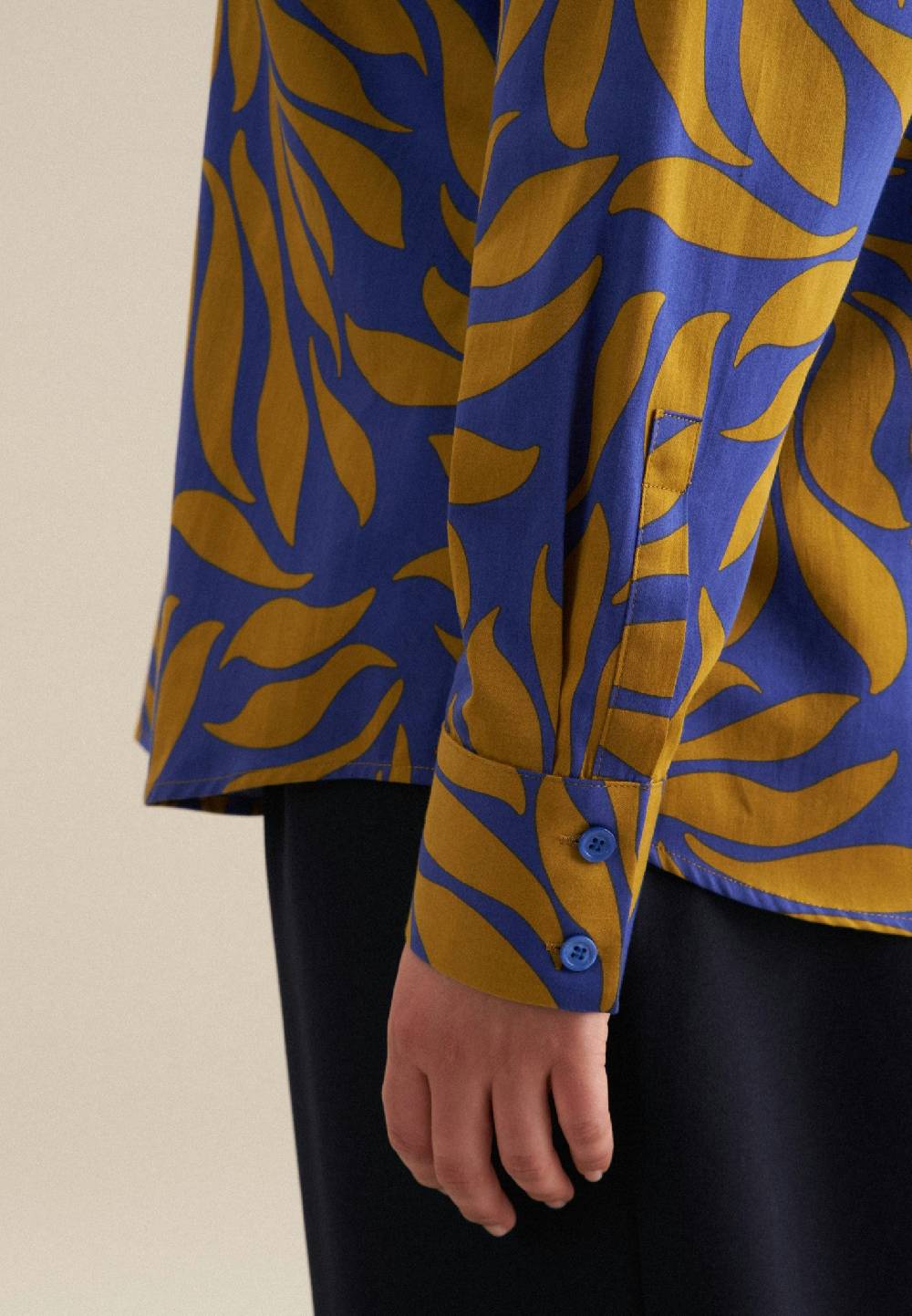 Seidensticker Curvy Kragen Hemdbluse Regular