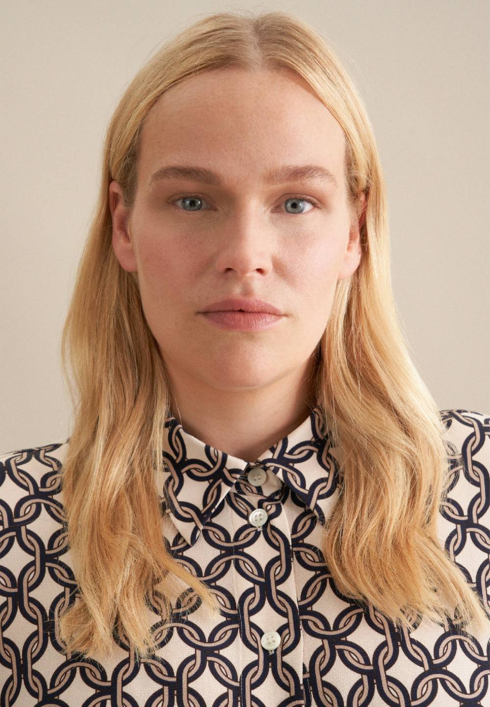 Seidensticker Curvy Kragen Hemdbluse Regular