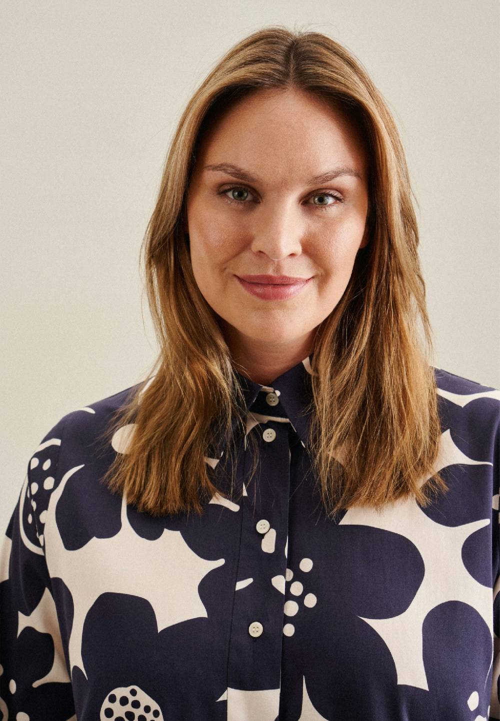 Seidensticker Curvy Kragen Hemdbluse Regular