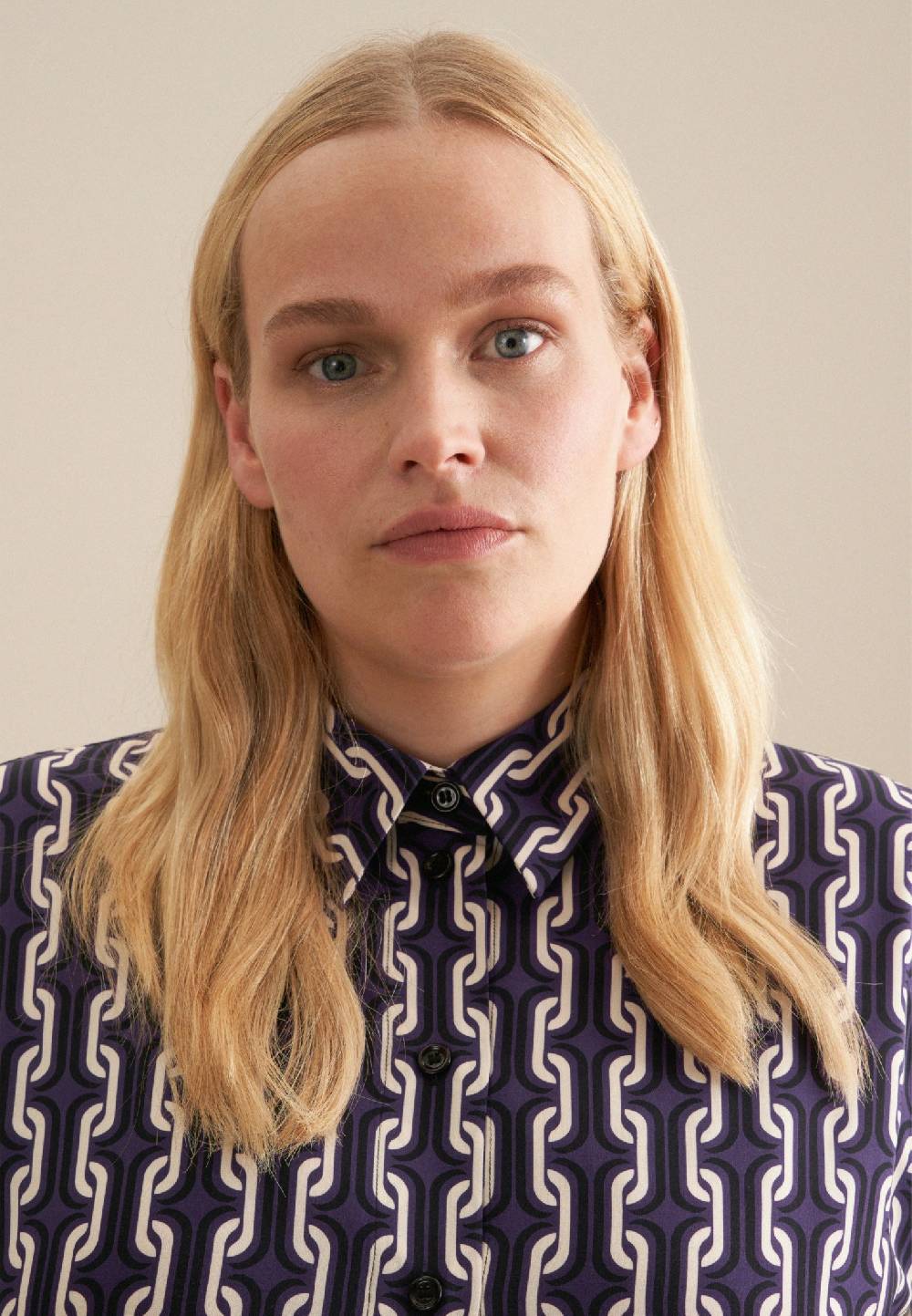 Seidensticker Curvy Kragen Hemdbluse Regular