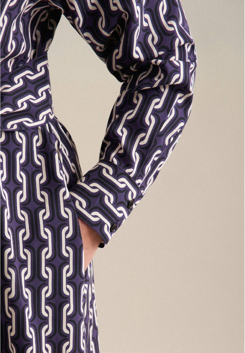 Seidensticker Curvy Kragen Kleid Regular