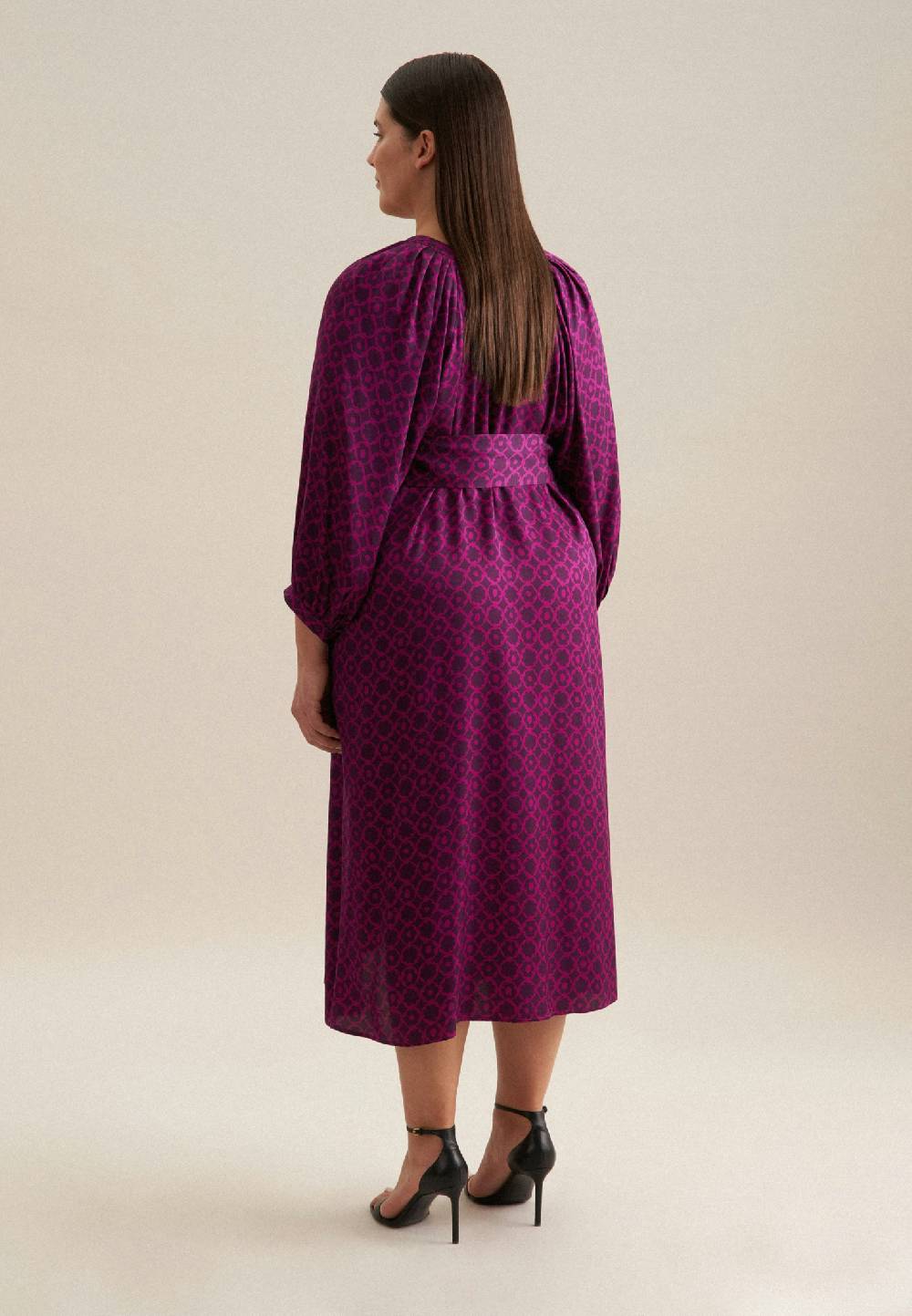 Seidensticker Curvy Rundhals Kleid Regular