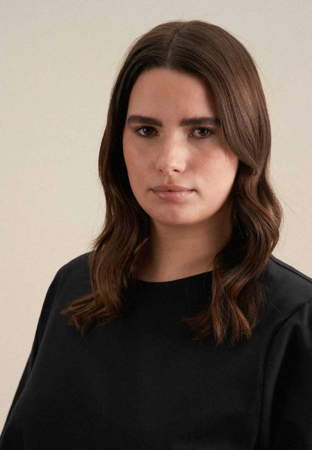 Seidensticker Curvy Rundhals Kleid Regular