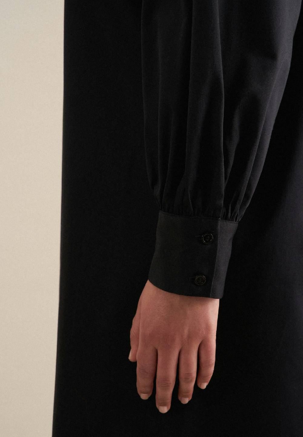 Seidensticker Curvy Rundhals Kleid Regular