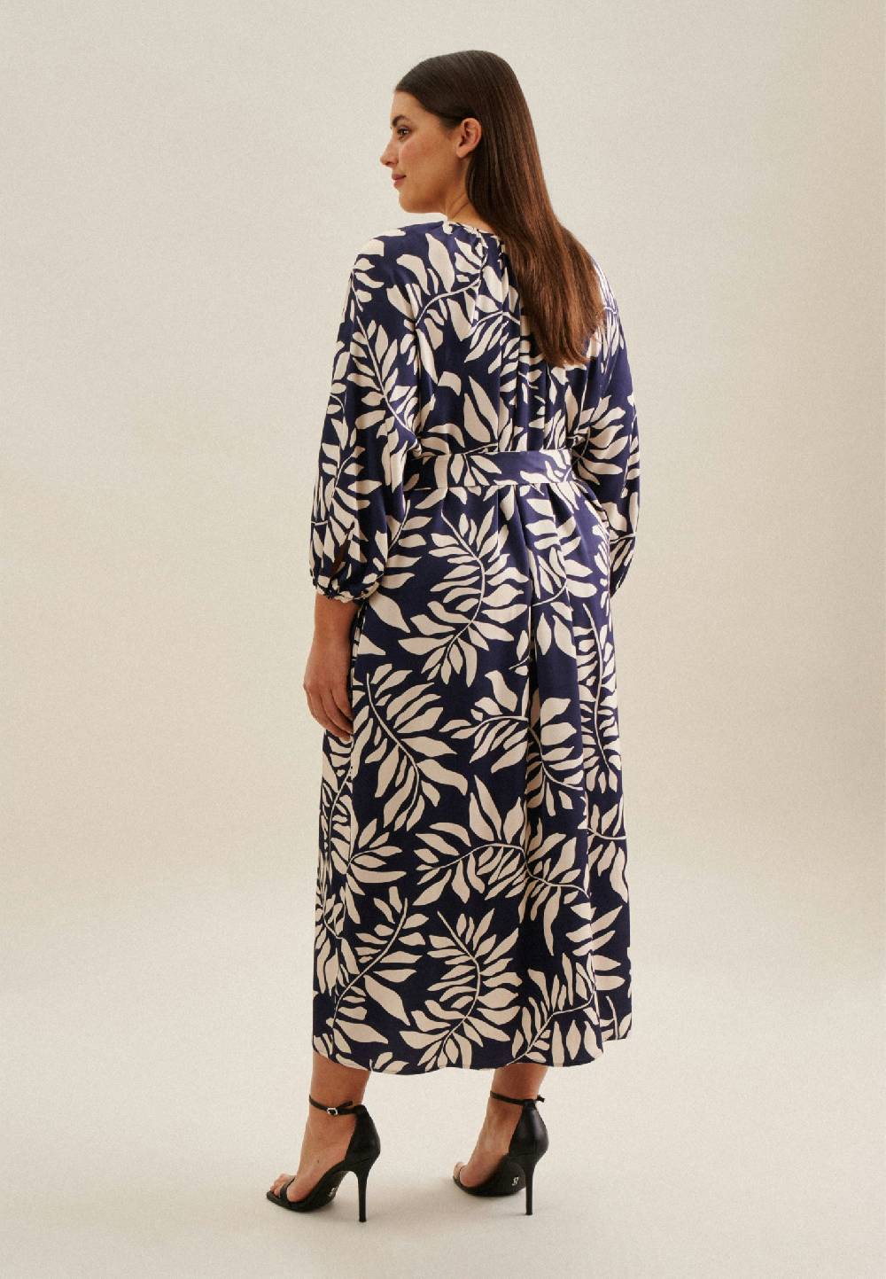 Seidensticker Curvy Rundhals Kleid Regular