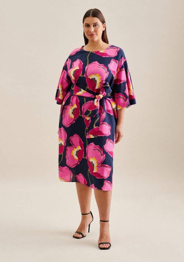 Seidensticker Curvy Rundhals Kleid Regular