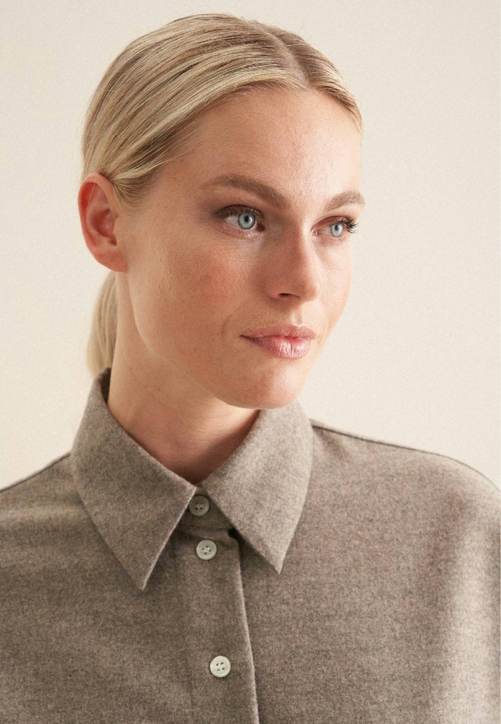 Seidensticker Flanell Hemdbluse