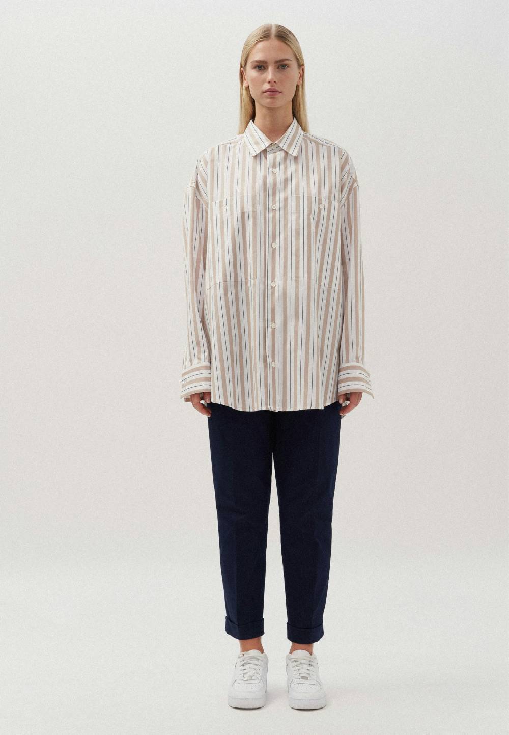 Seidensticker Hemd Oversized