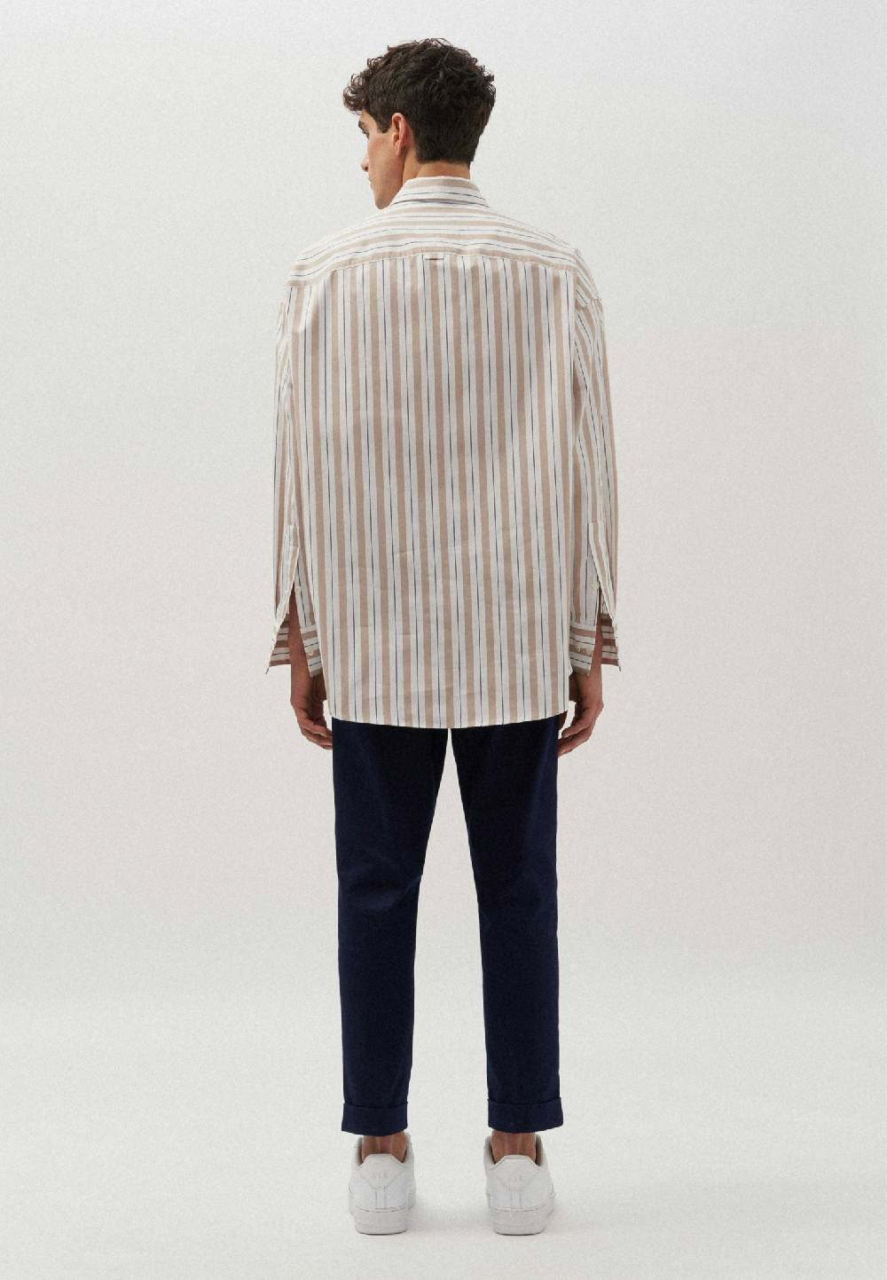 Seidensticker Hemd Oversized