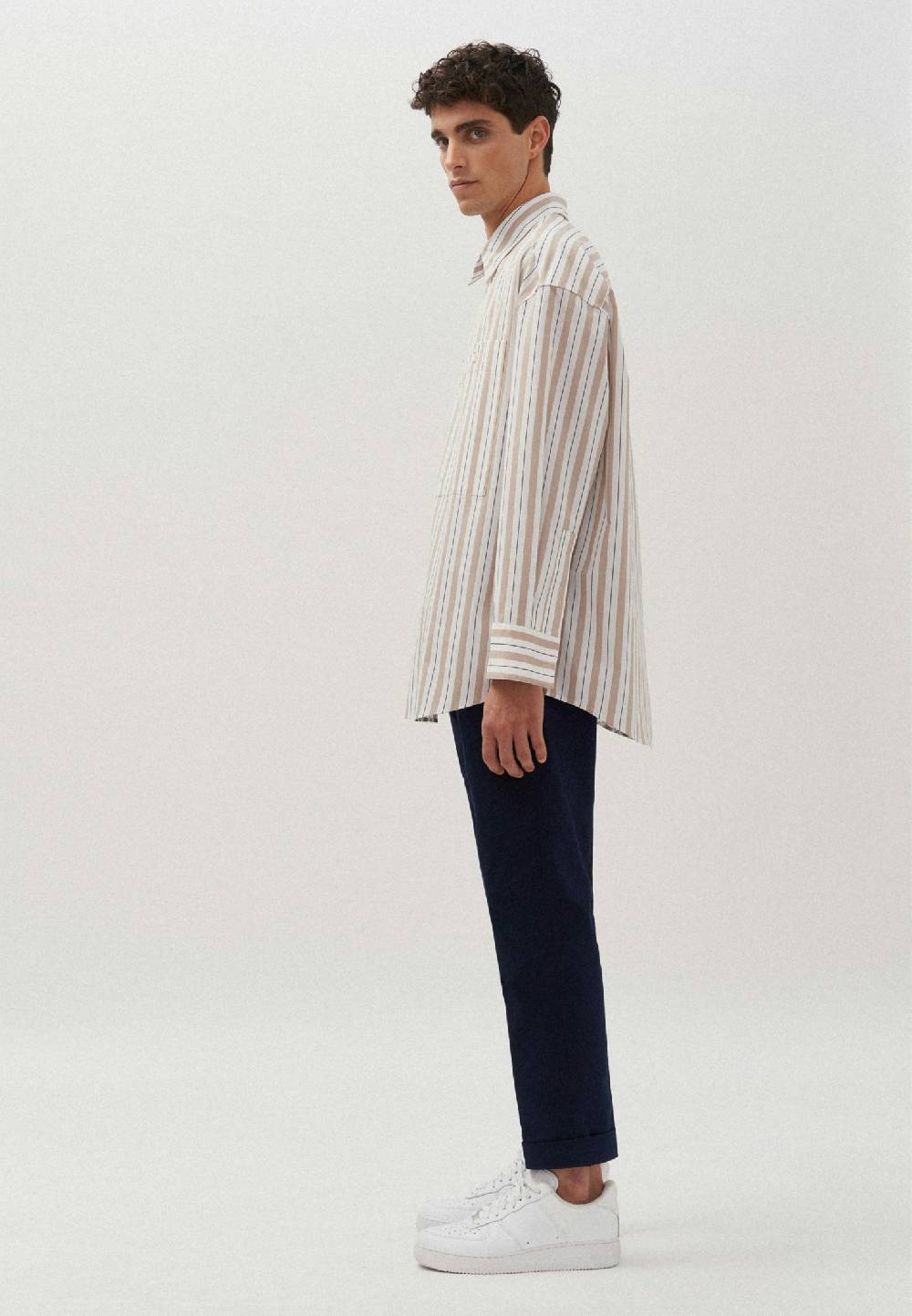 Seidensticker Hemd Oversized