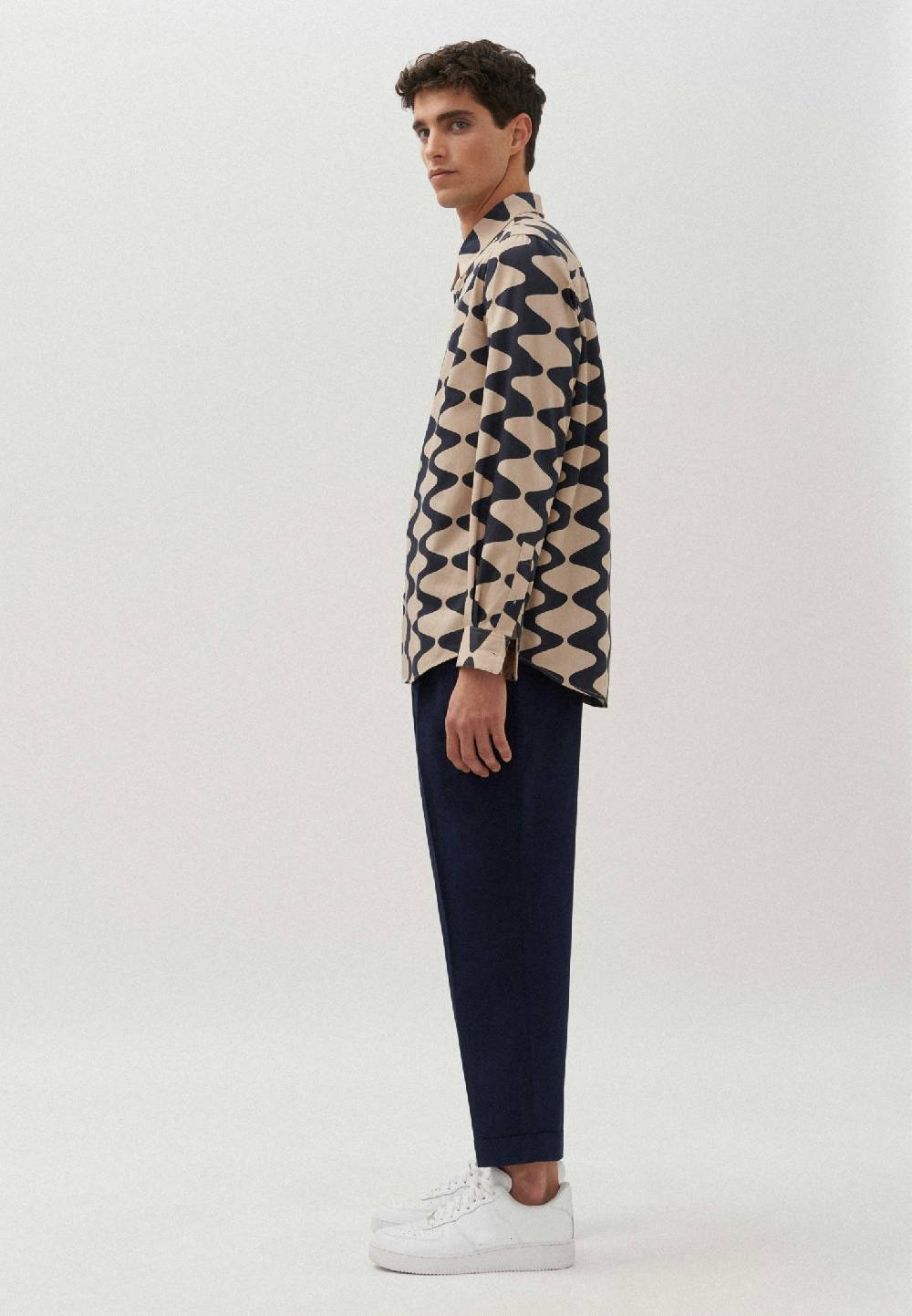 Seidensticker Hemd Regular