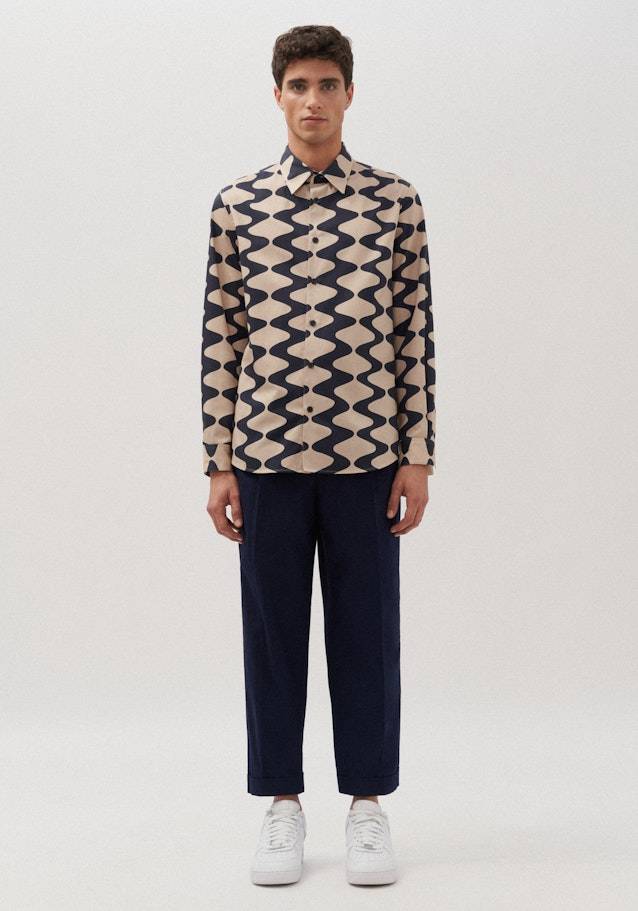 Seidensticker Hemd Regular