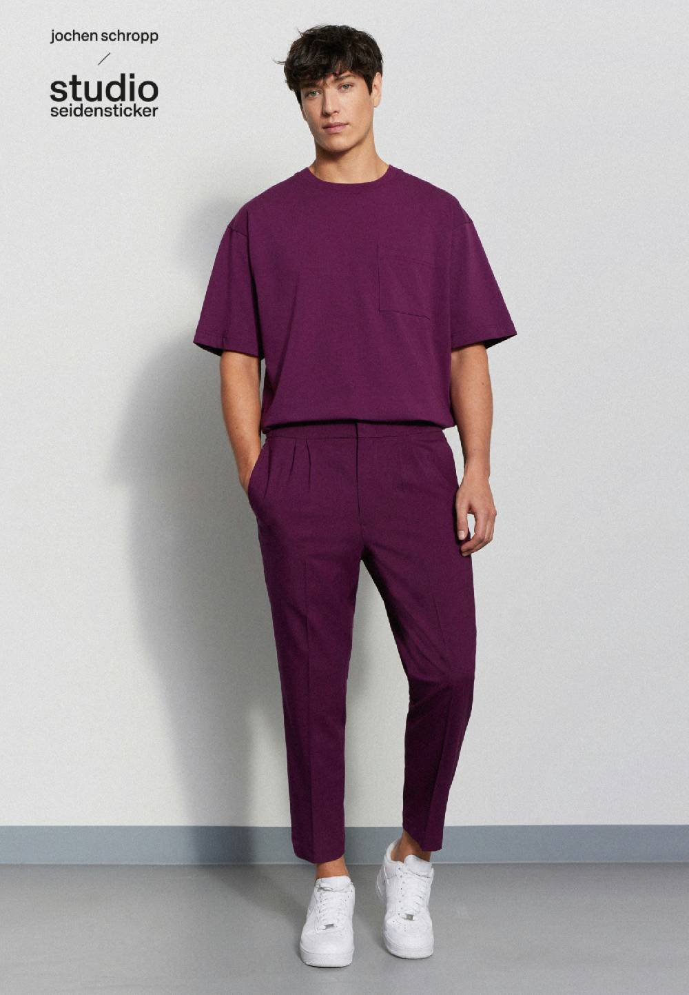 Seidensticker Hose Regular