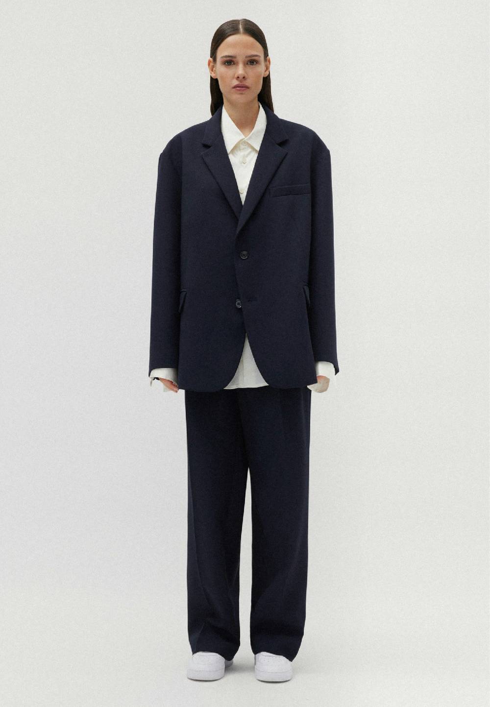 Seidensticker Jacke Oversized