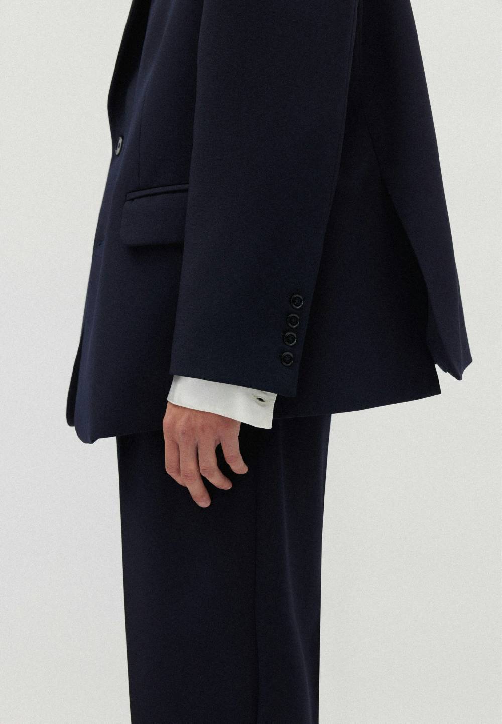 Seidensticker Jacke Oversized