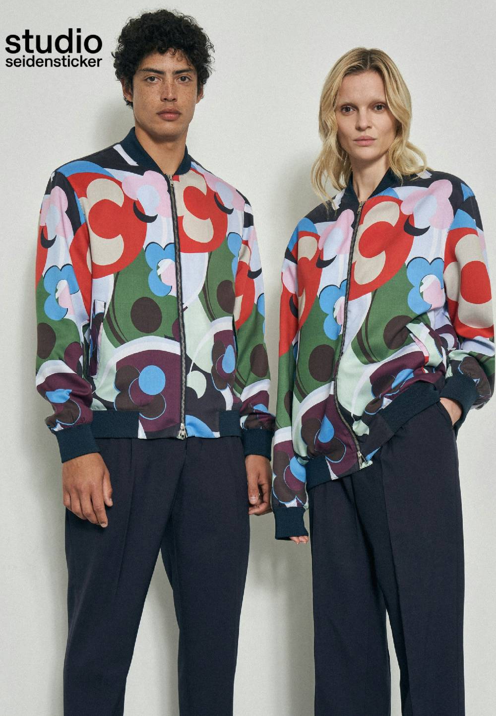 Seidensticker Jacke Regular Fit