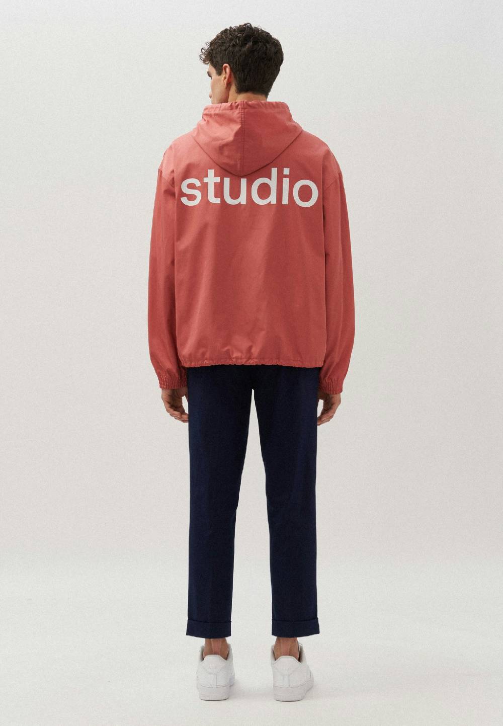 Seidensticker Kapuzen Anorak Oversized