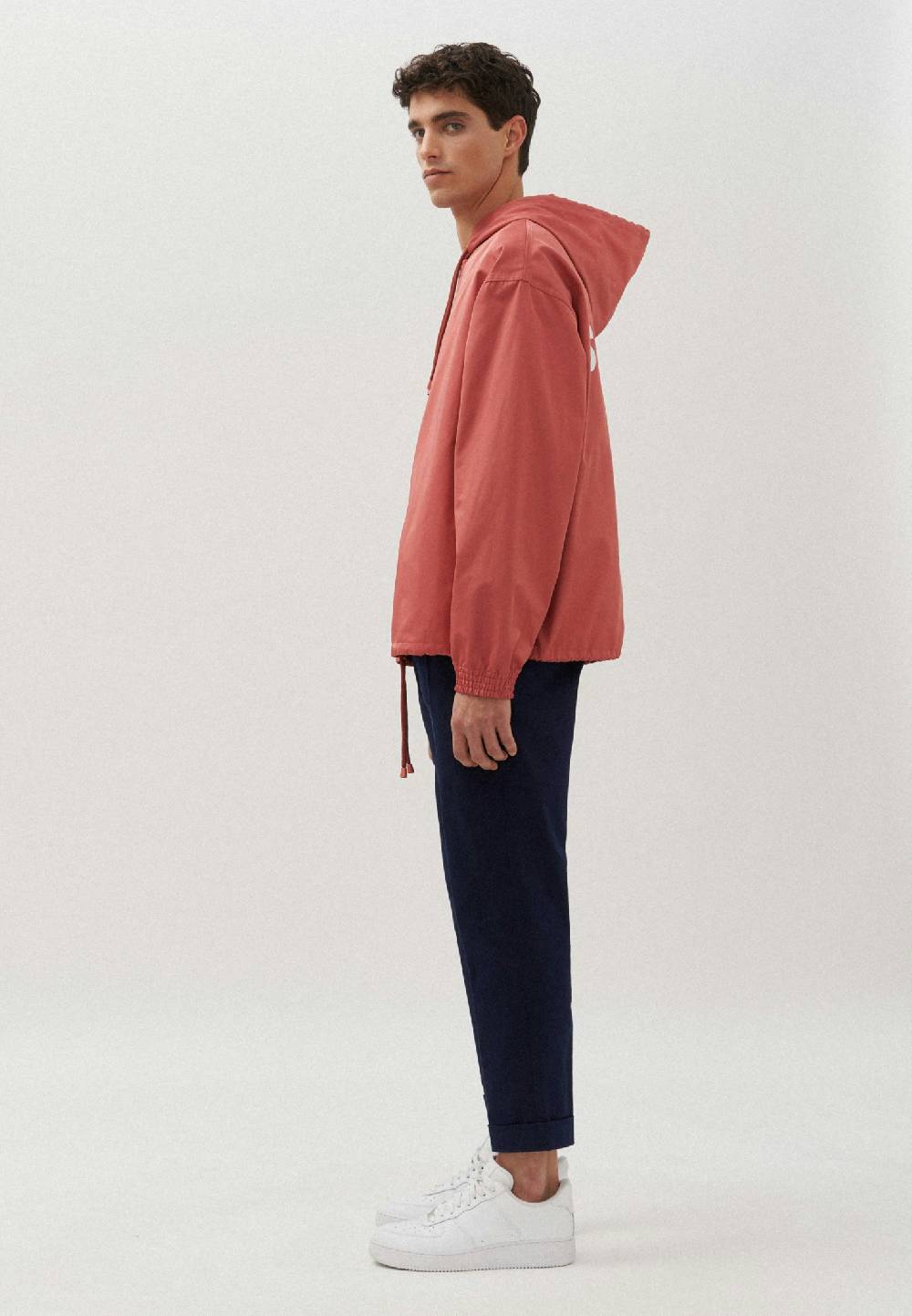 Seidensticker Kapuzen Anorak Oversized