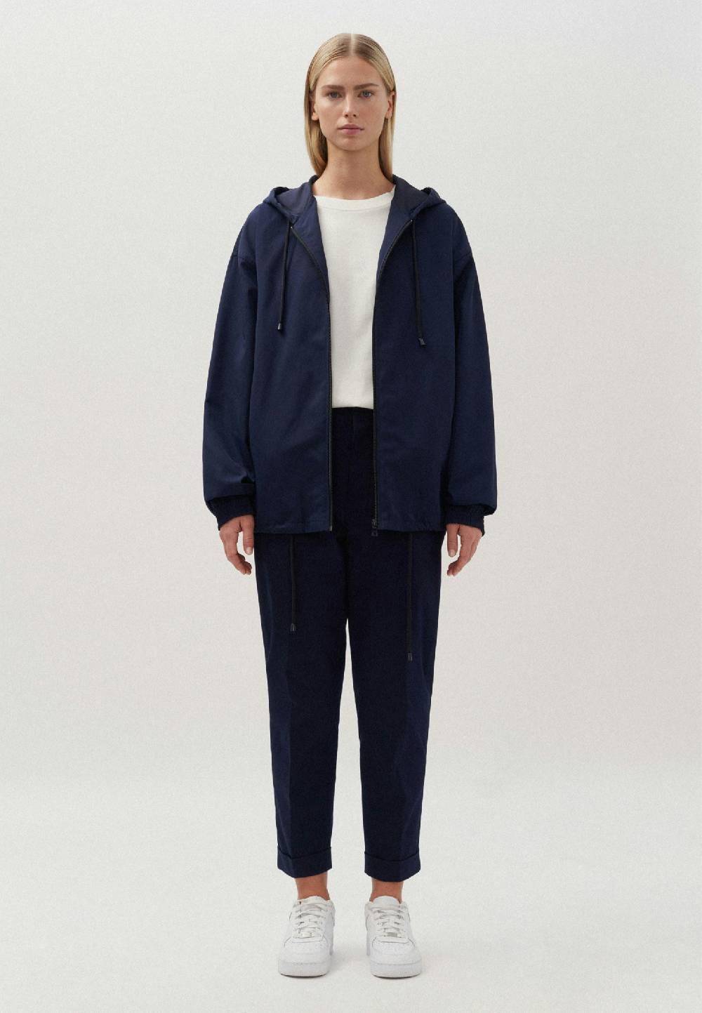 Seidensticker Kapuzen Anorak Oversized