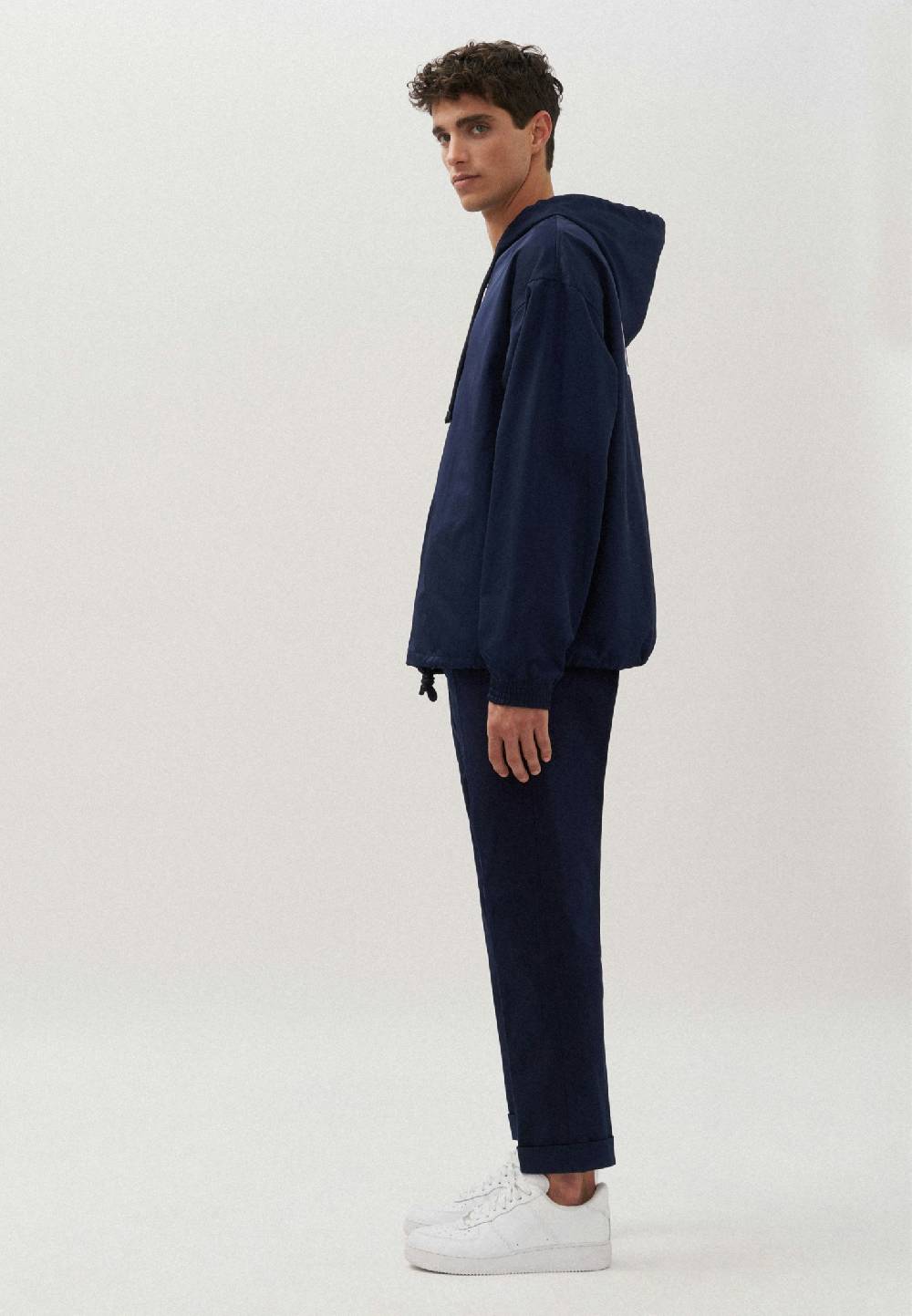 Seidensticker Kapuzen Anorak Oversized