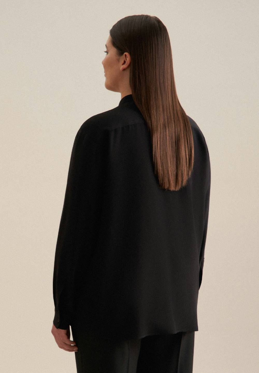 Seidensticker Kragen Tunika Regular