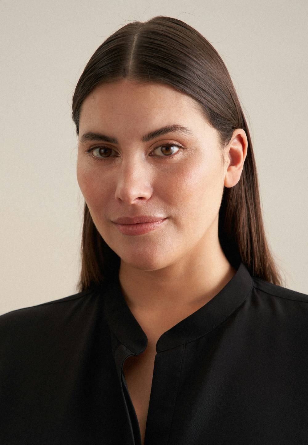 Seidensticker Kragen Tunika Regular