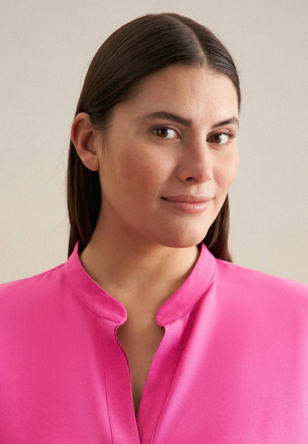 Seidensticker Kragen Tunika Regular