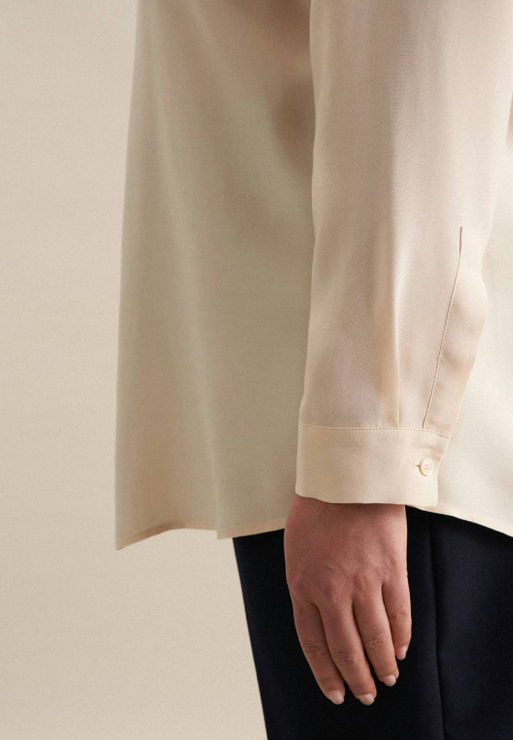 Seidensticker Kragen Tunika Regular