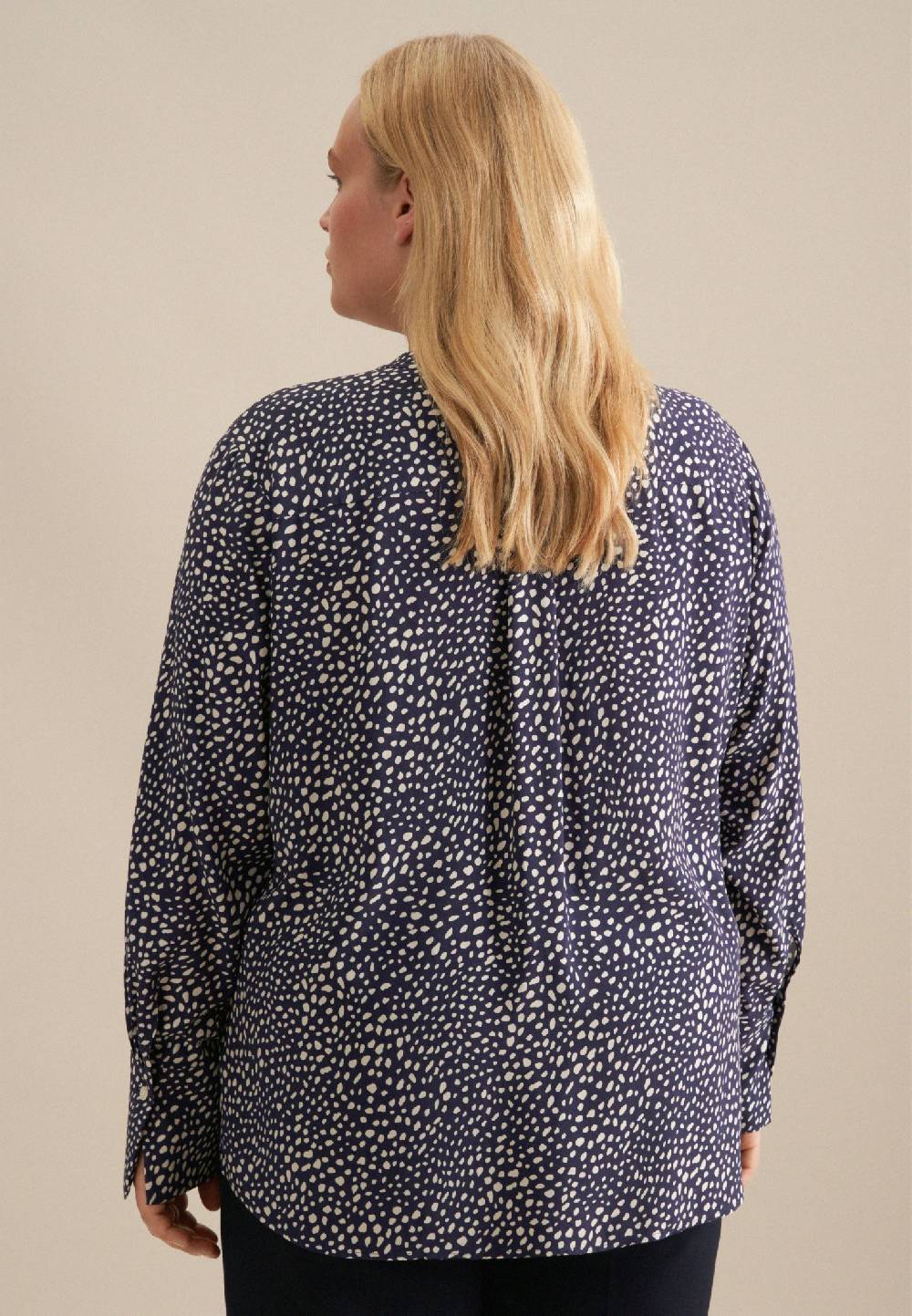 Seidensticker Kragen Tunika Regular