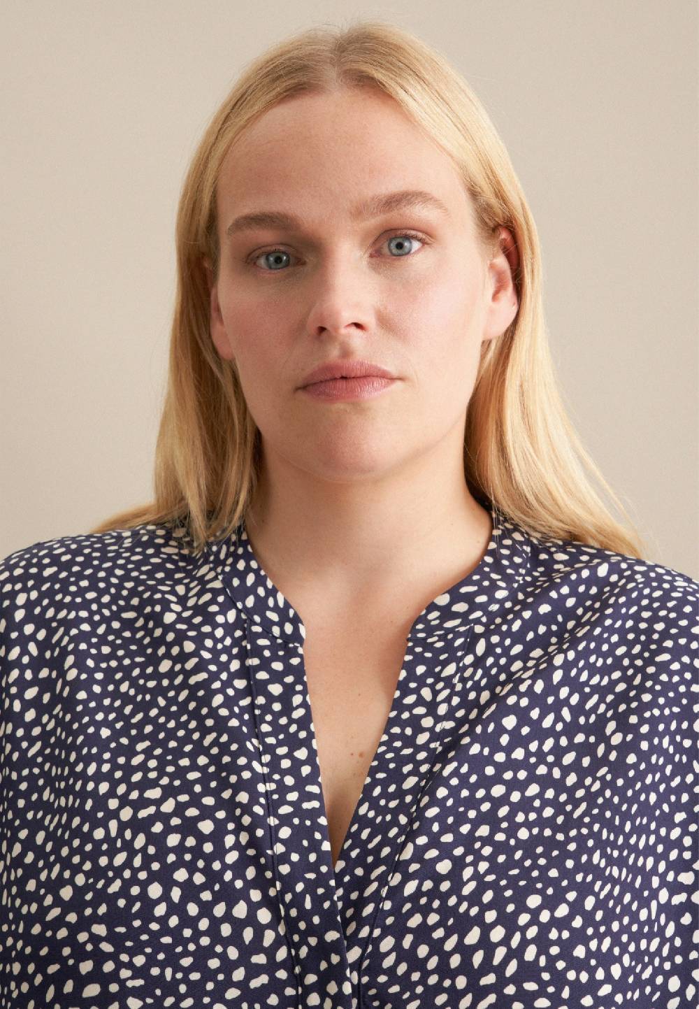 Seidensticker Kragen Tunika Regular