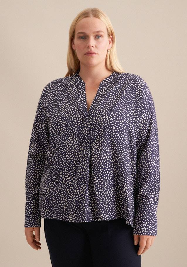 Seidensticker Kragen Tunika Regular