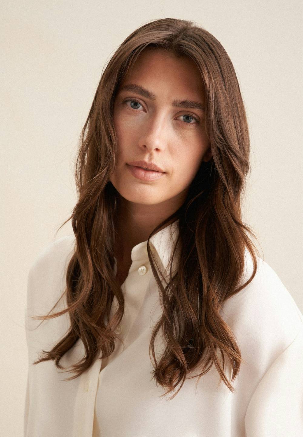 Seidensticker Krepp Longbluse