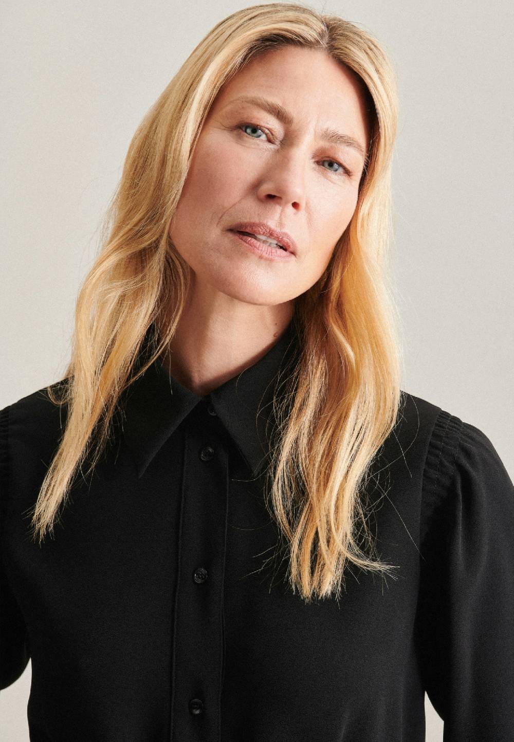 Seidensticker Krepp Midi Kleid