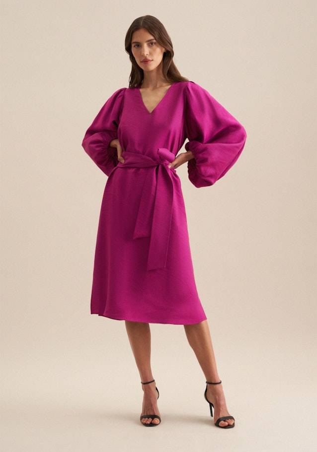 Seidensticker Krepp Midi Kleid