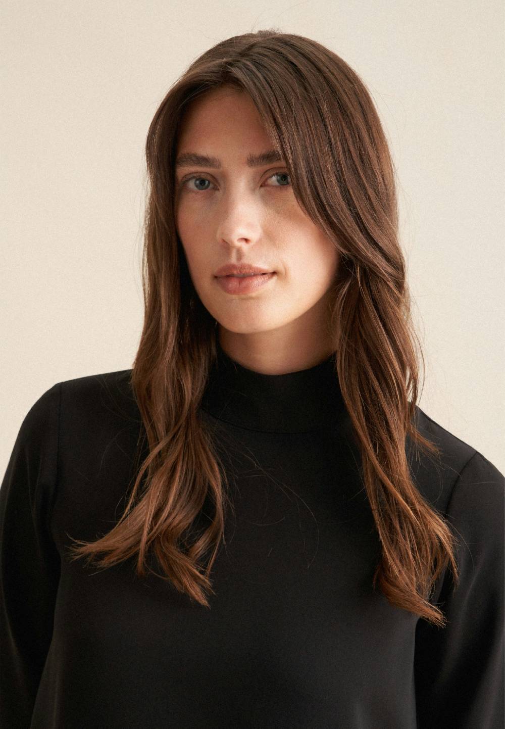 Seidensticker Krepp Midi Kleid